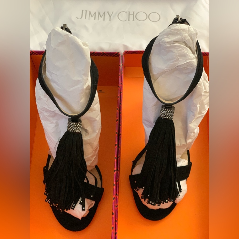 Jimmy Choo Viola sandal - Picture 4 of 4